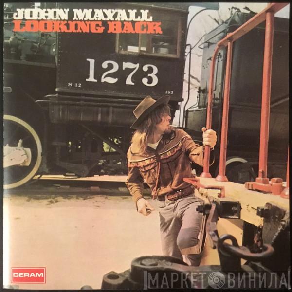  John Mayall  - Looking Back
