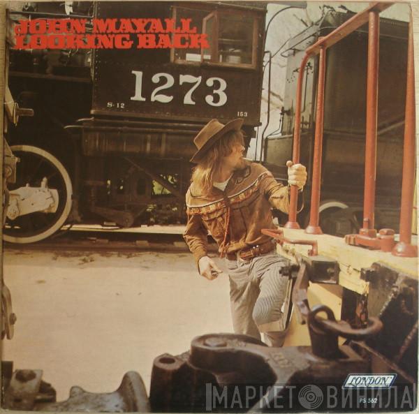  John Mayall  - Looking Back
