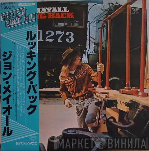  John Mayall  - Looking Back