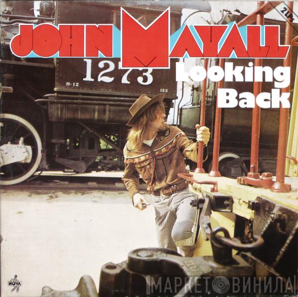  John Mayall  - Looking Back