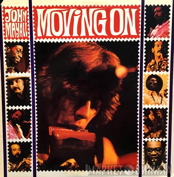  John Mayall  - Moving On