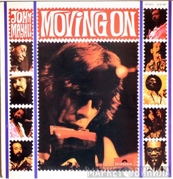 John Mayall - Moving On