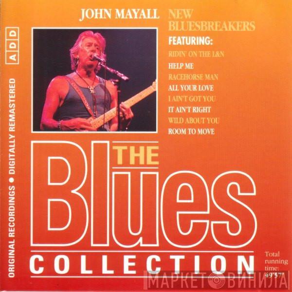  John Mayall  - New Bluesbreakers