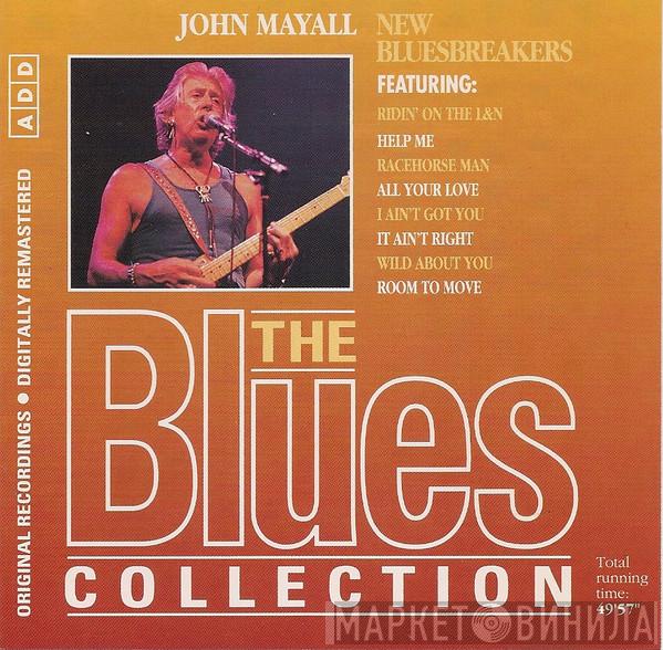  John Mayall  - New Bluesbreakers