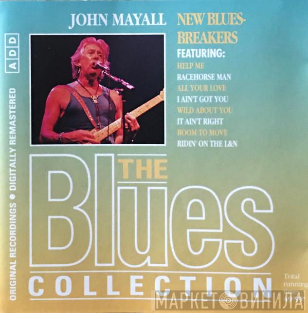  John Mayall  - New Bluesbreakers