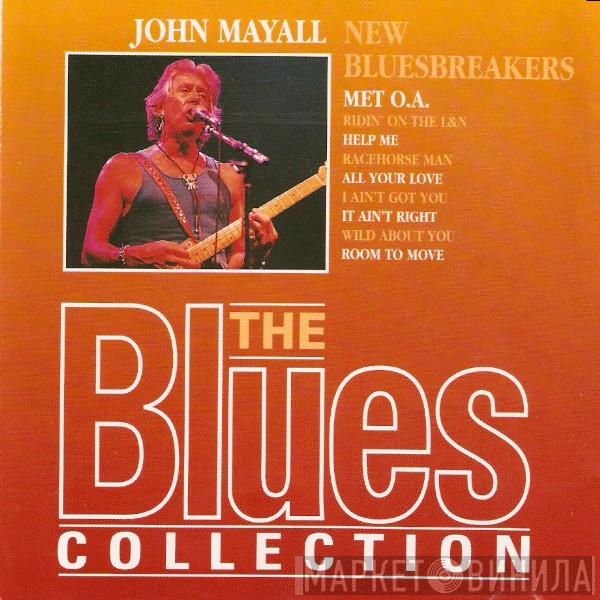  John Mayall  - New Bluesbreakers
