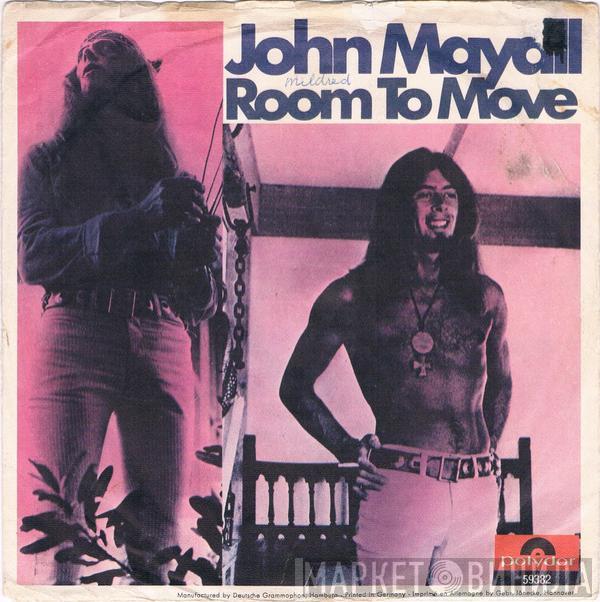 John Mayall - Room To Move