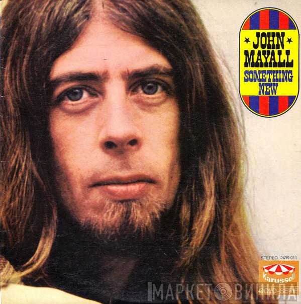  John Mayall  - Something New