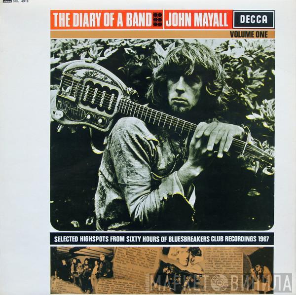 John Mayall - The Diary Of A Band Volume One