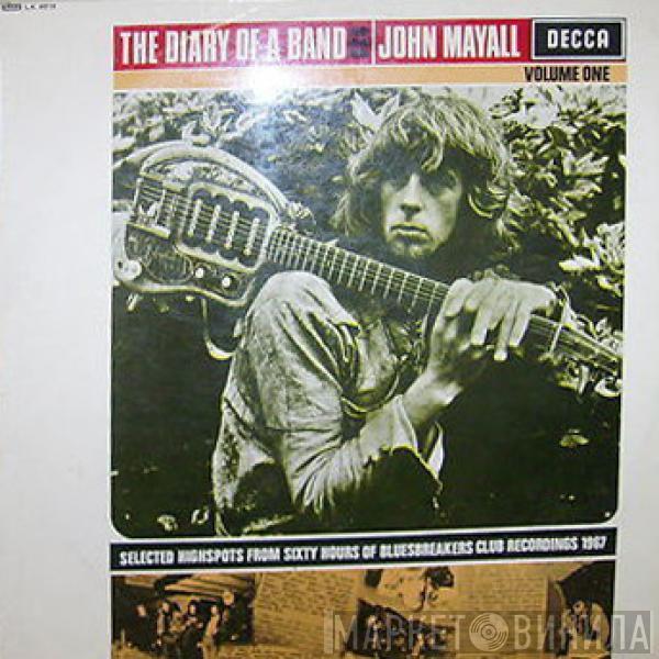 John Mayall - The Diary Of A Band Volume One