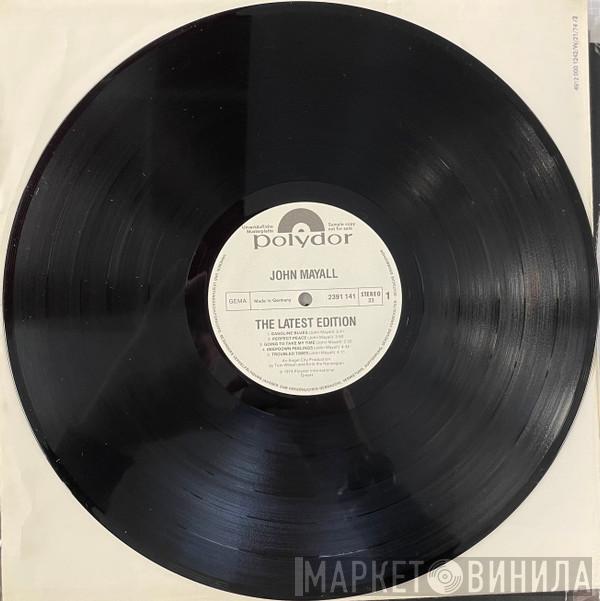  John Mayall  - The Latest Edition