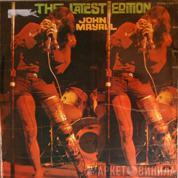 John Mayall - The Latest Edition