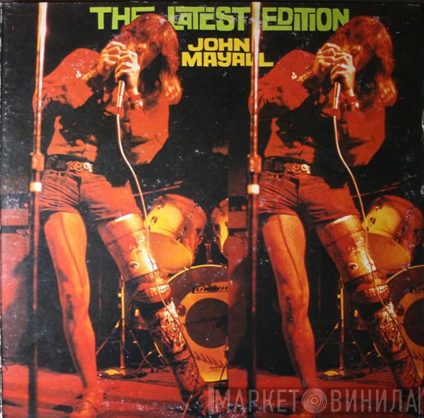  John Mayall  - The Latest Edition