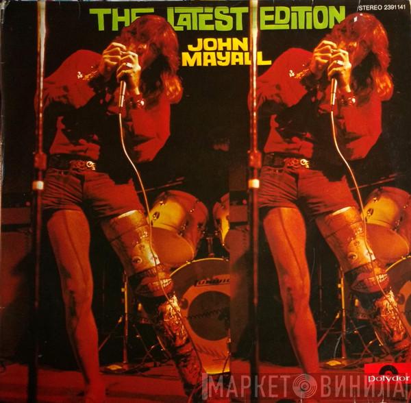  John Mayall  - The Latest Edition