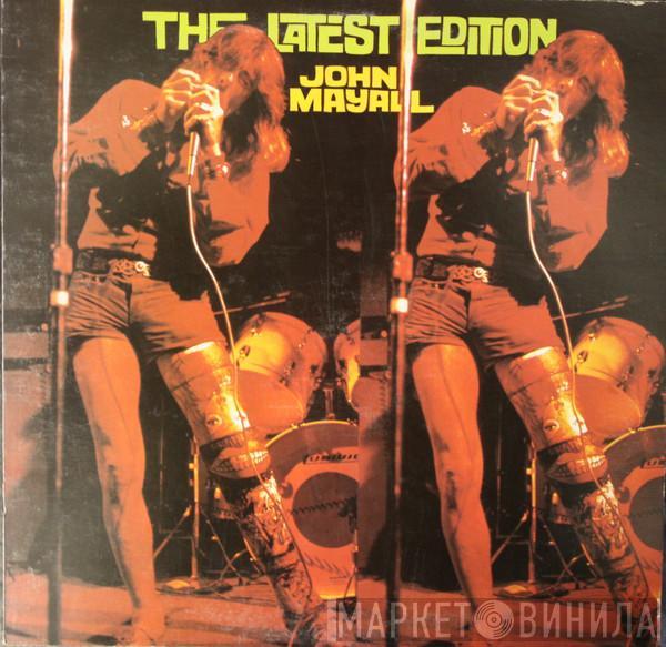  John Mayall  - The Latest Edition