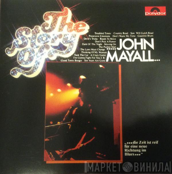  John Mayall  - The Story Of John Mayall
