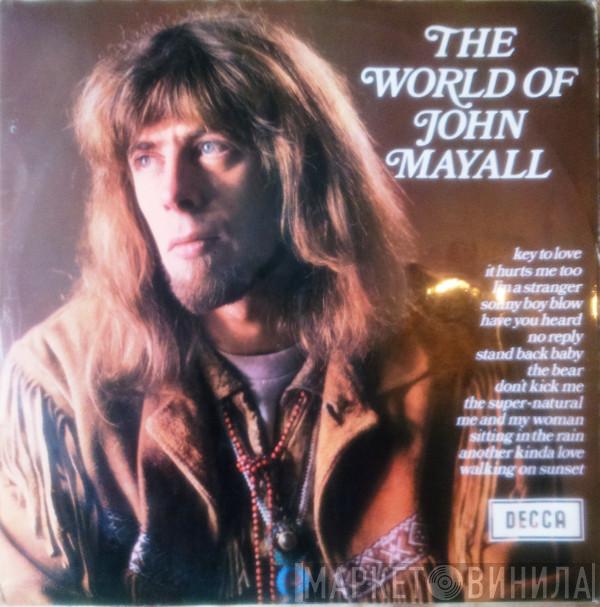 John Mayall - The World Of John Mayall