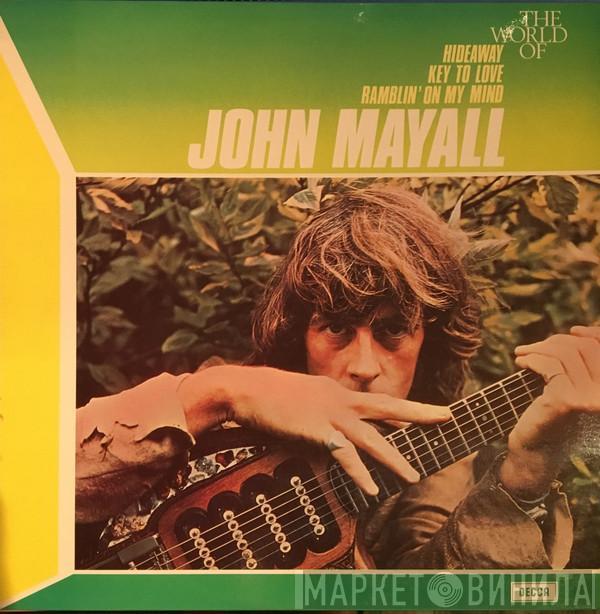  John Mayall  - The World Of John Mayall