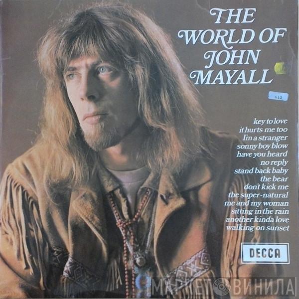 John Mayall - The World Of John Mayall