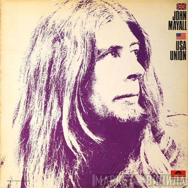 John Mayall - USA Union