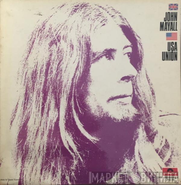  John Mayall  - USA Union