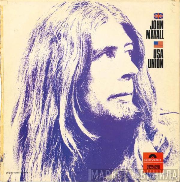 John Mayall  - USA Union