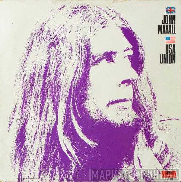  John Mayall  - USA Union