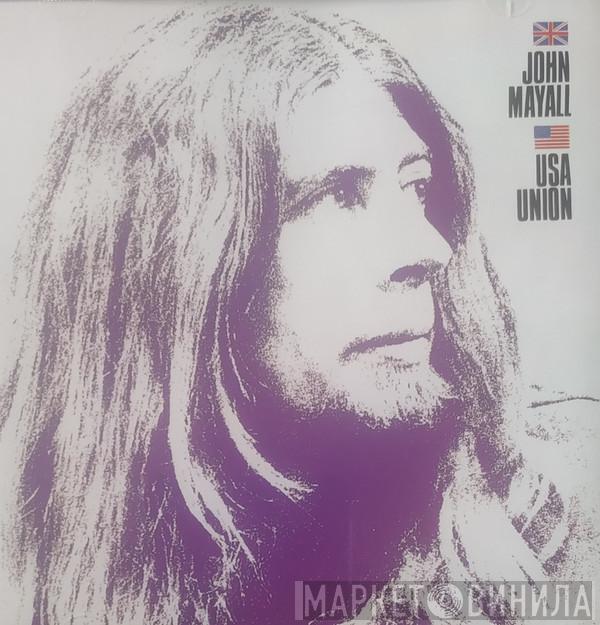  John Mayall  - USA Union