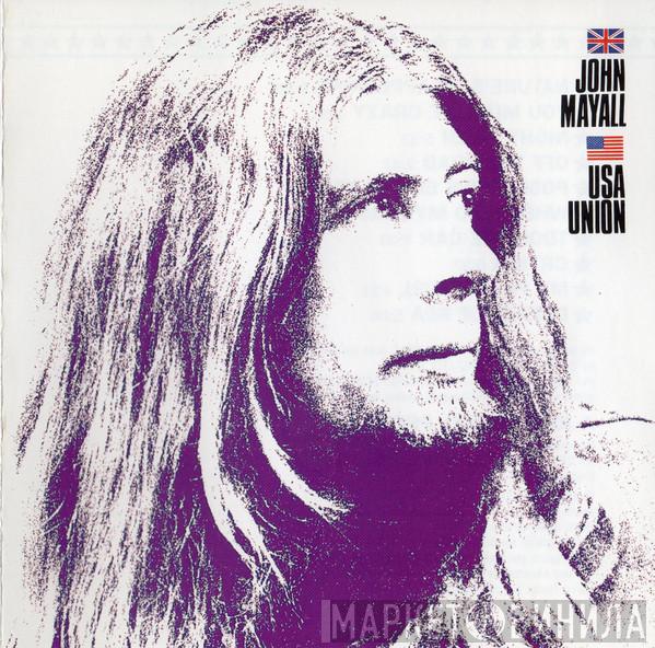  John Mayall  - USA Union