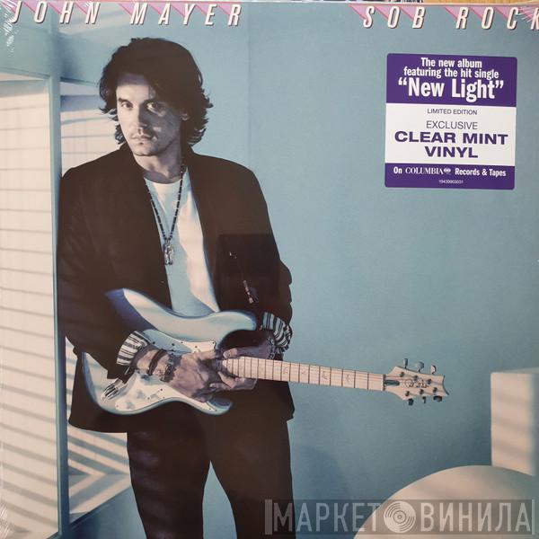 John Mayer - Sob Rock