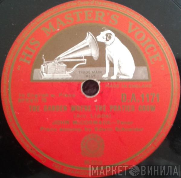 John McCormack  - The Garden Where The Praties Grow / The Harp That Once Through Tara's Halls