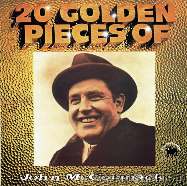 John McCormack  - 20 Golden Pieces Of John McCormack