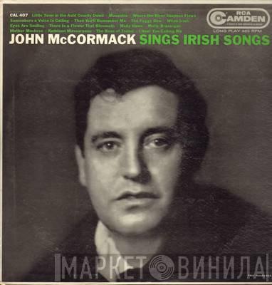  John McCormack   - John McCormack Sings Irish Songs