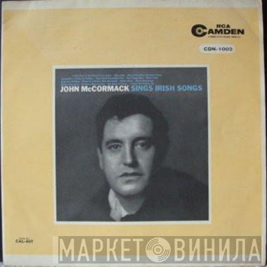 John McCormack  - John McCormack Sings Irish Songs