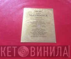 John McCormack  - John McCormack