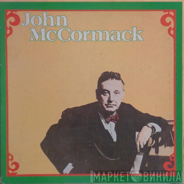 John McCormack  - John McCormack
