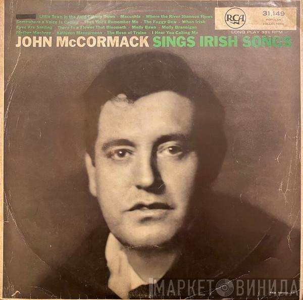  John McCormack   - John Mccormack Sings Irish Songs