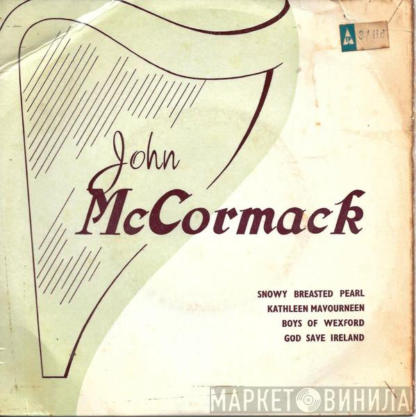 John McCormack  - McCormack Sings Irish Songs