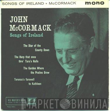John McCormack  - Songs Of Ireland