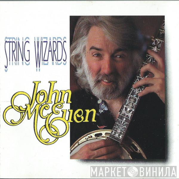 John McEuen - String Wizards