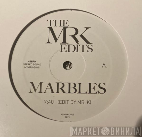 John McLaughlin, Apb  - Marbles / Shoot You Down