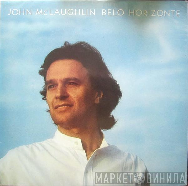 John McLaughlin - Belo Horizonte