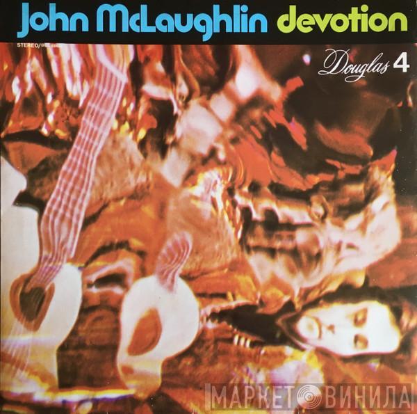 John McLaughlin - Devotion