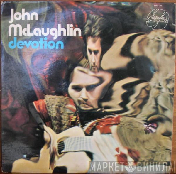 John McLaughlin - Devotion