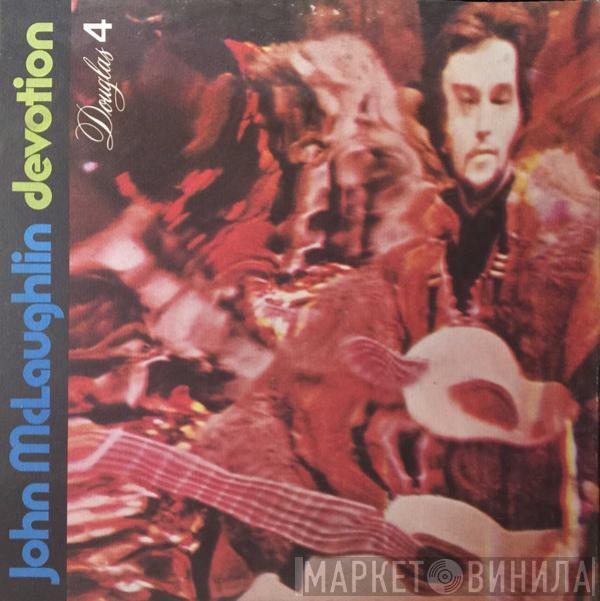John McLaughlin - Devotion