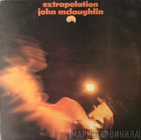  John McLaughlin  - Extrapolation