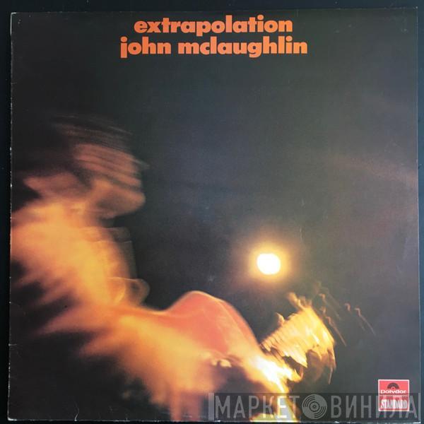  John McLaughlin  - Extrapolation