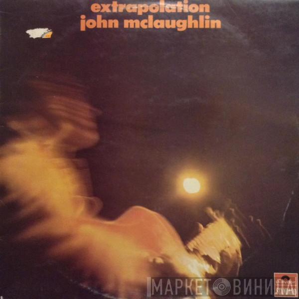  John McLaughlin  - Extrapolation