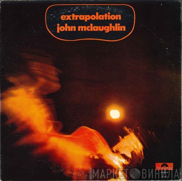  John McLaughlin  - Extrapolation