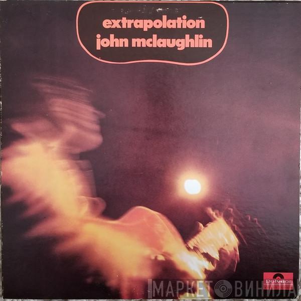  John McLaughlin  - Extrapolation